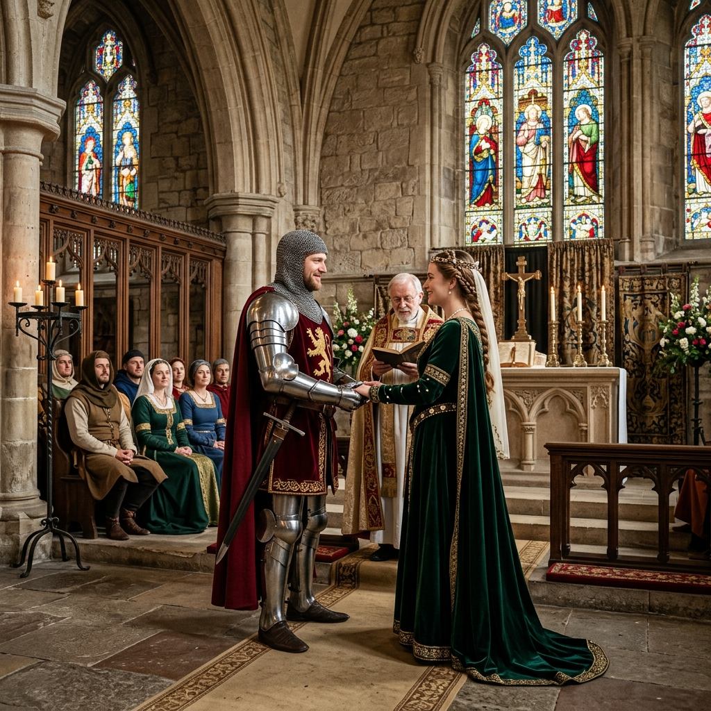 Clan marriage guide